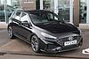 Hyundai I30 1.5T GDi N Line 5dr Black