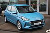 Hyundai I10 1.0 MPi SE Connect 5dr Green