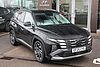 Hyundai TUCSON 1.6T Plug-in Hybrid Ultimate 5dr Auto Black