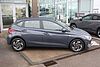Hyundai I20 1.0T GDi 48V MHD SE Connect 5dr Grey