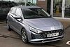 Hyundai I20 1.0T GDi Premium 5dr DCT Blue