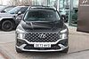 Hyundai SANTA FE 1.6 TGDi Hybrid Ultimate 5dr 4WD Auto Black