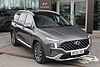 Hyundai SANTA FE 1.6 TGDi Hybrid Ultimate 5dr 4WD Auto Grey