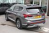 Hyundai SANTA FE 1.6 TGDi Hybrid Ultimate 5dr 4WD Auto Grey