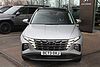 Hyundai TUCSON 1.6 TGDi Hybrid 230 Ultimate 5dr 2WD Auto Silver