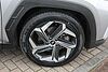 Hyundai TUCSON 1.6 TGDi Hybrid 230 Ultimate 5dr 2WD Auto Silver