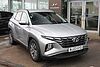 Hyundai TUCSON 1.6 TGDi SE Connect 5dr 2WD Silver