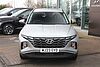 Hyundai TUCSON 1.6 TGDi SE Connect 5dr 2WD Silver