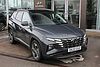 Hyundai TUCSON 1.6 TGDi Hybrid 230 Ultimate 5dr 2WD Auto Grey