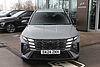 Hyundai TUCSON 1.6T Hybrid N Line 5dr Auto Grey