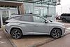 Hyundai TUCSON 1.6T Hybrid N Line 5dr Auto Grey