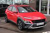 Hyundai KONA 1.0 TGDi 48V MHEV Ultimate 5dr Red