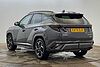 Hyundai TUCSON 1.6T Plug-in Hybrid N Line S 5dr 4WD Auto Grey