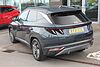 Hyundai TUCSON 1.6 TGDi Premium 5dr 2WD Blue