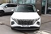 Hyundai TUCSON 1.6 TGDi Hybrid 230 Ultimate 5dr 2WD Auto White