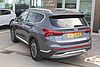 Hyundai SANTA FE 1.6 TGDi Hybrid Premium 5dr Auto Blue