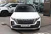 Hyundai TUCSON 1.6 TGDi Hybrid 230 N Line S 5dr 2WD Auto White
