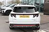 Hyundai TUCSON 1.6 TGDi Hybrid 230 N Line S 5dr 2WD Auto White