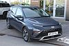 Hyundai BAYON 1.0 TGDi 48V MHEV Premium 5dr DCT Grey