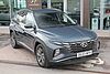 Hyundai TUCSON 1.6 TGDi SE Connect 5dr 2WD Blue