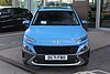 Hyundai KONA 1.6 GDi Hybrid Ultimate 5dr DCT Blue