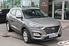 Hyundai TUCSON 1.6 GDi SE Nav 5dr 2WD Green