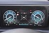Hyundai TUCSON 1.6 TGDi Hybrid 230 SE Connect 5dr 2WD Auto Blue