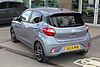 Hyundai I10 1.2 MPi Premium 5dr Blue