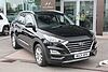 Hyundai TUCSON 1.6 CRDi 48V MHD SE Nav 5dr 2WD Black