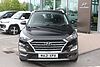Hyundai TUCSON 1.6 CRDi 48V MHD SE Nav 5dr 2WD Black