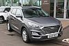 Hyundai TUCSON 1.6 GDi SE Nav 5dr 2WD Grey