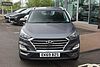 Hyundai TUCSON 1.6 GDi SE Nav 5dr 2WD Grey