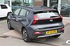 Hyundai BAYON 1.0 TGDi 48V MHEV SE Connect 5dr DCT Grey