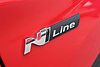 Hyundai TUCSON 1.6 TGDi 177 N Line 5dr 2WD Red
