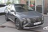 Hyundai TUCSON 1.6T Hybrid Ultimate 5dr Auto Grey