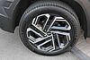 Hyundai TUCSON 1.6T Hybrid Ultimate 5dr Auto Grey