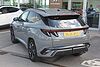 Hyundai TUCSON 1.6T 239 Hybrid N Line Edition 5dr Auto Grey