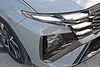 Hyundai TUCSON 1.6T 239 Hybrid N Line Edition 5dr Auto Grey