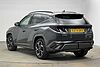 Hyundai TUCSON 1.6T Plug-in Hybrid Ultimate 5dr Auto Black