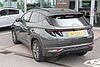 Hyundai TUCSON 1.6 TGDi SE Connect 5dr 2WD Grey