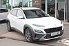 Hyundai KONA 1.6 GDi Hybrid Premium 5dr DCT White
