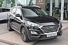 Hyundai TUCSON 1.6 GDi Premium 5dr 2WD Black