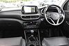 Hyundai TUCSON 1.6 GDi Premium 5dr 2WD Black