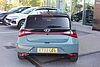 Hyundai I20 1.0T GDi 48V MHD Ultimate 5dr DCT Green