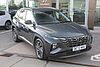 Hyundai TUCSON 1.6 TGDi Premium 5dr 2WD Grey