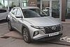 Hyundai TUCSON 1.6 TGDi Hybrid 230 SE Connect 5dr 2WD Auto Silver