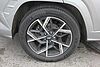 Hyundai TUCSON 1.6T Hybrid N Line S 5dr Auto Silver