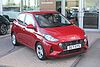 Hyundai I10 1.0 MPi SE Connect 5dr Red