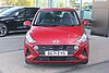 Hyundai I10 1.0 MPi SE Connect 5dr Red