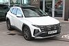 Hyundai TUCSON 1.6T 150 Ultimate 5dr DCT White